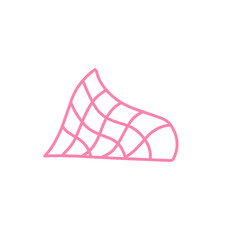 futuristic street wear element 