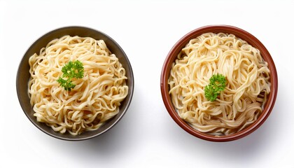 noodles in bowl