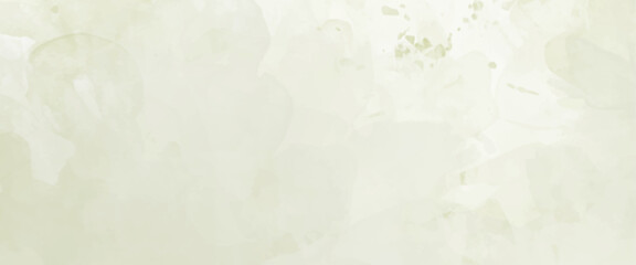 Vector watercolor texture. Hand drawn beige abstract vector illustration for background.