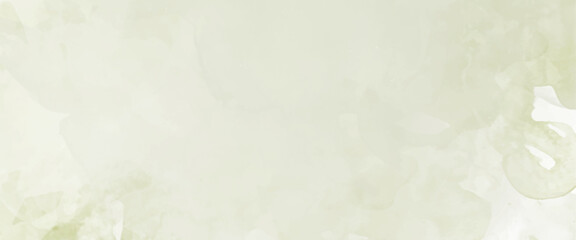 Soft green watercolor background for textures backgrounds