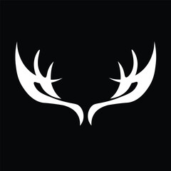 Floral Design A classic black and white floral design element featuring elegant, curved leaves and intricate detailing. Ornamental Perfect for use in decorative borders, logos