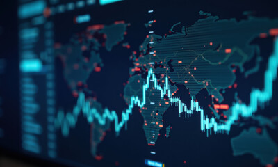 Global Stock Market Data Visualization - Data Visualization: The im.