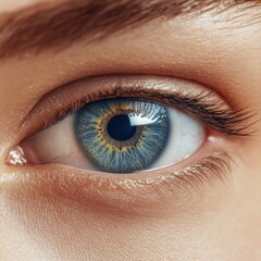 Close-up of an Eye