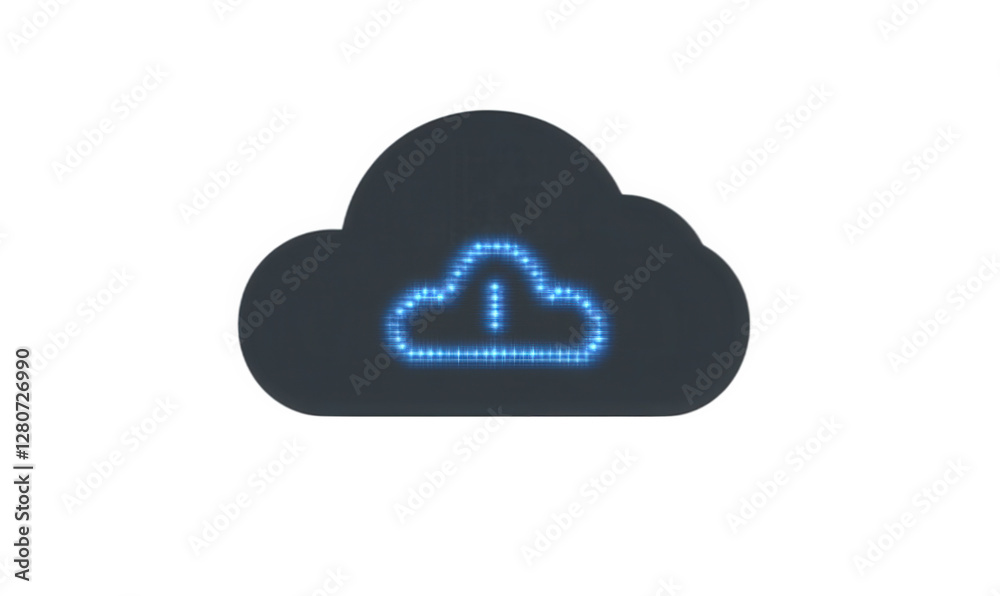Poster patterns of cloud computing and data
