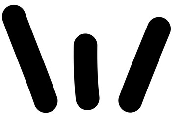 Abstract Organic Splash