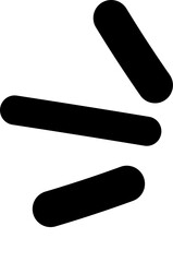 Abstract Organic Splash