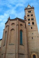 Historic Duomo of Alba, Italy