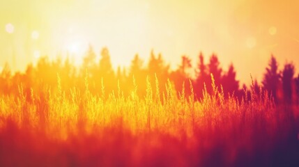 abstract background with autumn crops and wooden textures, warm orange and yellow hues, natural details, soft lighting, minimalist aesthetics, rustic charm