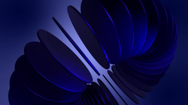 abstract blue background wallapaper