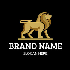 lion logo concept.eps