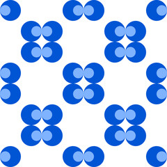 abstract background with circles, abstract blue background, abstract background with dot, Navy blue dot pattern on white background. checkerboard dot pattern for backdrop and wallpaper, polka dot