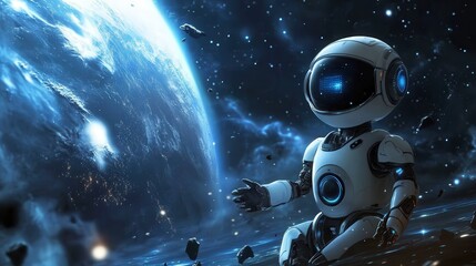 remote communication, allowing individuals in space to connect with Earth, providing both personal and professional services