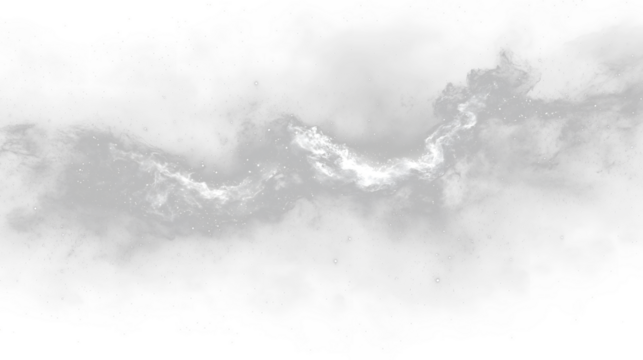 a black and white nebula nebula space background