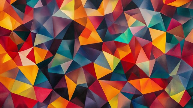 Polygonal Patterns