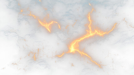 a fire is burning in the sky