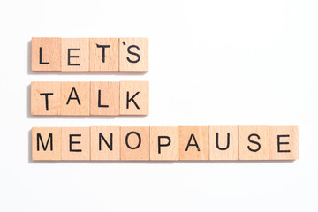Let's Talk Menopause