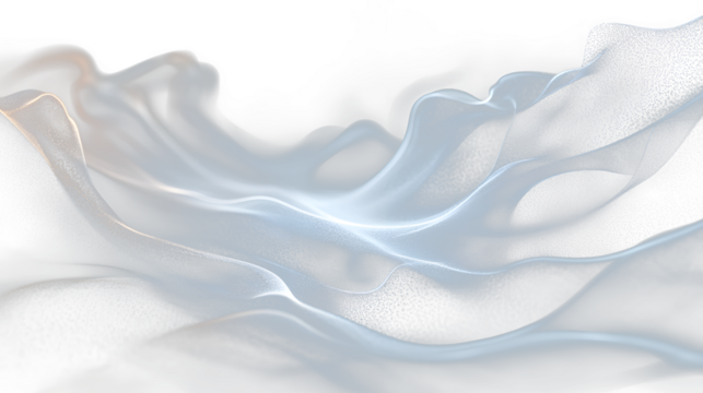 a black background with white and gray lines