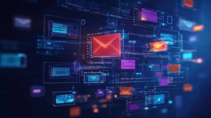 Modern Email Marketing Digital Design  Strategy