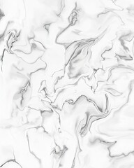 White gray Marble waves texture background pattern can used for wallpaper or skin wall tile luxurious