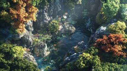 AI tool that scans and categorizes images from nature, automatically identifying species of plants, animals, and geological features