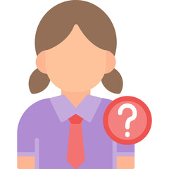 Think Question Icon