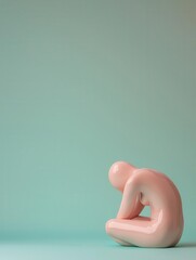 4K Detail Realistic Debilitating sense of apathy, motivation completely drained