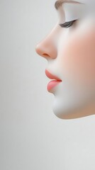 4K Detail Realistic Liberating sense of self-expression, true voice emerging