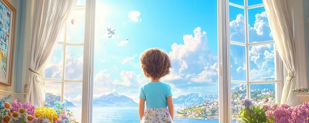 4K Detail Realistic Overwhelming sense of nostalgia, bittersweet memories flooding back