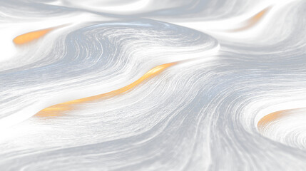 Obraz premium a close up of a black and orange pattern