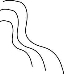 Wave Aesthetic Line