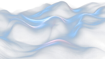 Naklejka premium a computer generated image of a wave