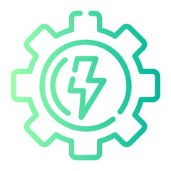 electric gear