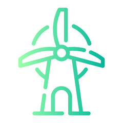 Obraz premium windmill