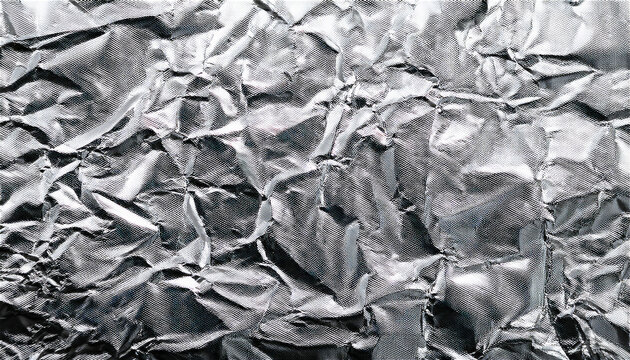flat textured aluminum foil grainy bright silver leaf paper tinfoil surface abstract gradien