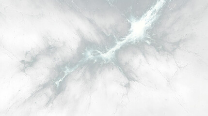 a black and white nebula with a star in the middle