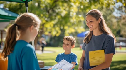 Autism research on community involvement and autism awareness. Featuring outreach and connection