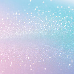 파스텔 그라데이션 반짝이