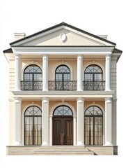 Fototapeta premium Architectural Elegance