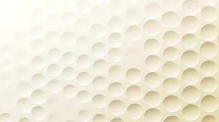 Abstract Background with Recessed Circular Pattern