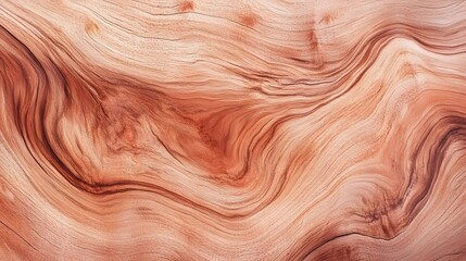 Fototapeta premium Detailed Abstract Texture of Light Brown and Tan Wood Grain Background 