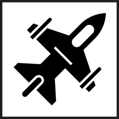 Jet Icon Design