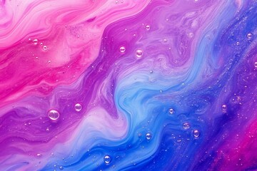 abstract background with water