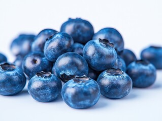 Fresh Blueberries