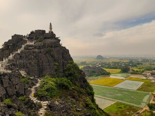 Hang Mua Viewpoint, Ninh Binh
