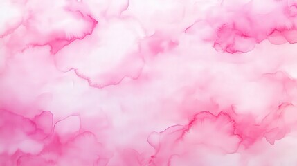 Fototapeta premium A soft, fluid background featuring gentle pink hues blending seamlessly with white, creating a tranquil and dreamy atmosphere. solo travel adventure experience self-discovery experience.