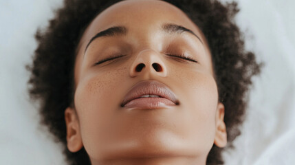 Determined individual performing CPR in a life-saving scenario
