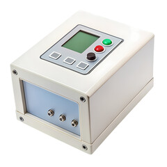 Fototapeta premium Scan control unit