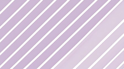 Lavender Diagonal Stripes Gradient Background