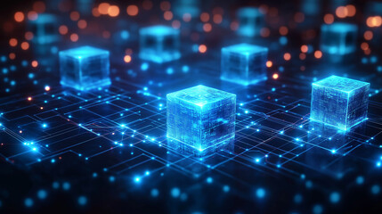 Understanding Blockchain Technology and Its Impact on Digital Security. Generative Ai