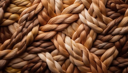 close up of a wicker basket